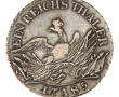 1 Thaler en argent Friedrich II, Prusse1