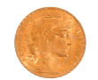 Pièce de 20 F or 1912