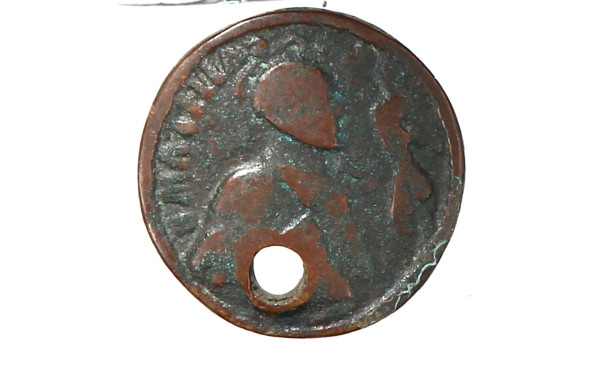 Méreau de corporation en cuivre ep. XVII