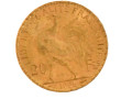 Pièce de 20 F or 1906
