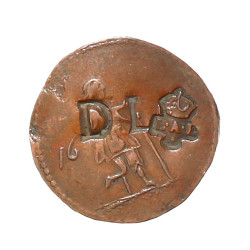 PAROISSE Saint Maurice Lille 1666 - Mére