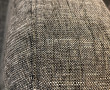 Canapé moderne en tissu gris chiné, L 20