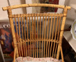 Chaise en rotin