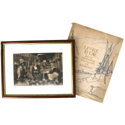 CONSERVERIES DE POISSONS - Lot comprenan