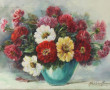 Madeleine RENAUD (1900-1994) "Bouquet de