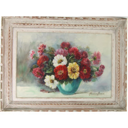 Madeleine RENAUD (1900-1994) "Bouquet de