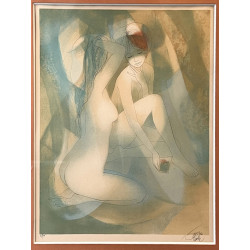 Jean-Baptiste VALADIÉ (1933) "Baigneuses