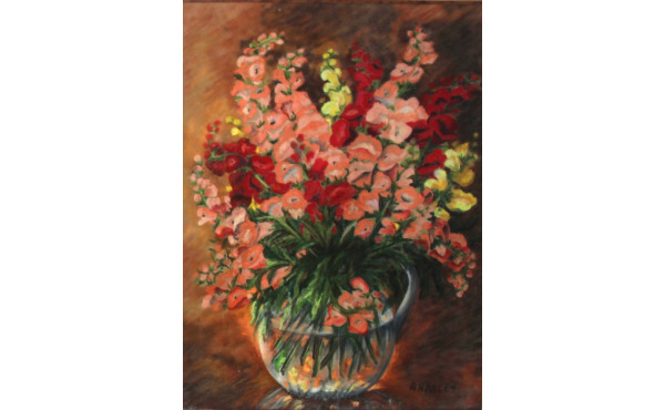 Alberte NANCEY (1920-2003) "Nature morte