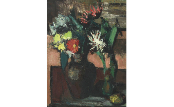 André LEMAITRE (1909-1995) "Nature morte