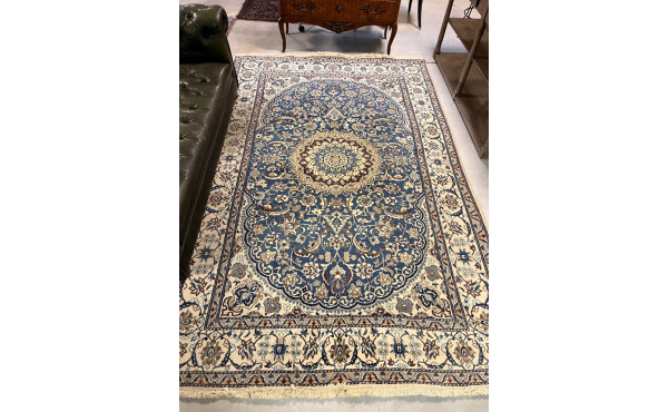 Tapis d'ORIENT KHORASAN en laine à décor
