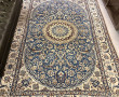 Tapis d'ORIENT KHORASAN en laine à décor
