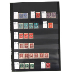 FRANCE 1944 Libération de Lyon - Série c