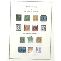 France - Classeur de TP neufs avec trace