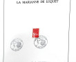 France - Marianne de Luquet - Classeur d
