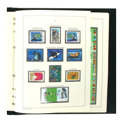 France - Classeur de TP neufs sans charn