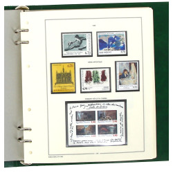 France - Classeur de TP neufs sans charn