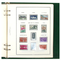 France - Classeur de TP neufs sans charn