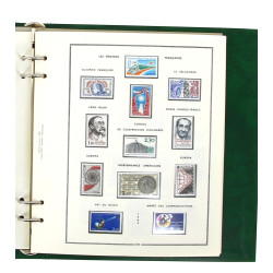 France - Classeur de TP neufs sans charn