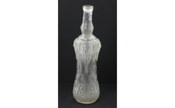 Bouteille XIXe dans le goût de Legras à 