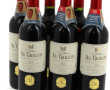 BORDEAUX supérieur - 6 B Ch Au Grillon 2