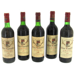 FOND DE CAVE suite succession - Lot de 2