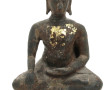 Asie. Thaïlande. Statuette de Bouddha en