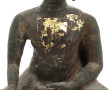 Asie. Thaïlande. Statuette de Bouddha en