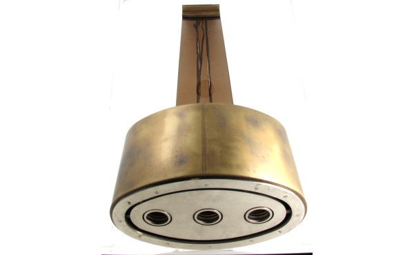 Maison BOUCHERON à Paris - Suspension du