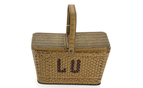 LU (Maison Lefèvre-Utile) - Boîte à bisc