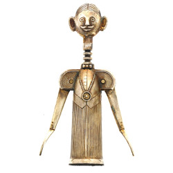 Aldo COLOMBO - Tire-bouchon "Pierre le s