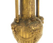 F.BARBEDIENNE - Vase à 2 anses en bronze