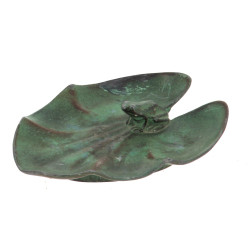 Max LE VERRIER (1891-1973) - Coupelle en