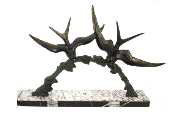 Marcel LEDUCQ d'après (sculpteur animali