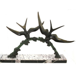 Marcel LEDUCQ d'après (sculpteur animali