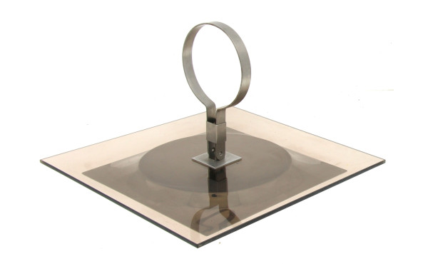 Plateau à fromage design des années 70 e