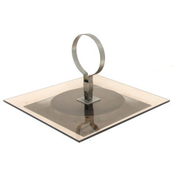 Plateau à fromage design des années 70 e