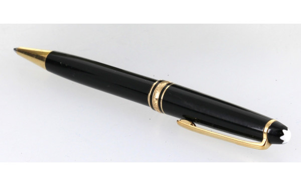 MONTBLANC - Roller modèle Meisterstuck E