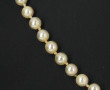 Collier shoker de 75 perles de culture, 