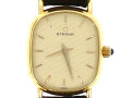 ETERNA - Montre femme en or jaune 750ème