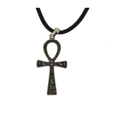 Pendentif Ankn (croix de vie égyptienne)