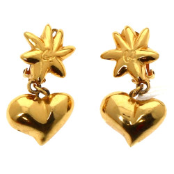 Christian Lacroix, clips d'oreilles en m