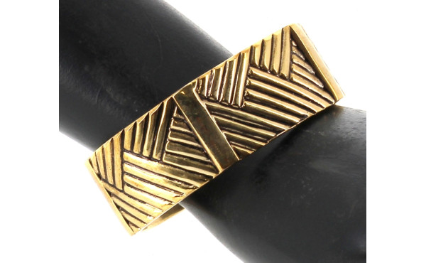 UNGARO Parfums Paris - Bracelet jonc ouv