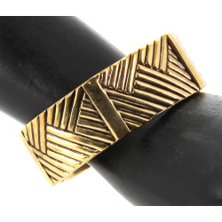 UNGARO Parfums Paris - Bracelet jonc ouv