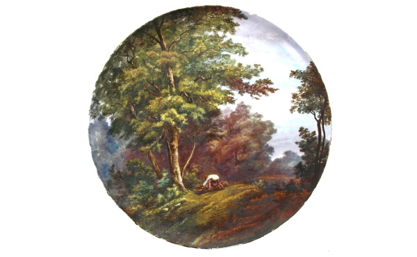 MONTEREAU, signé C.MARCS - Importante co