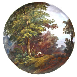 MONTEREAU, signé C.MARCS - Importante co