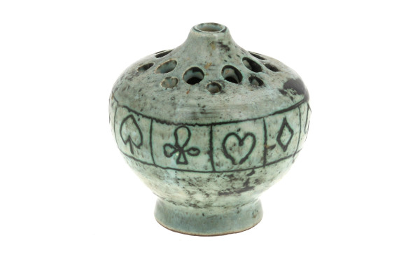 Jacques BLIN (1920-1995) - Pique-fleurs 