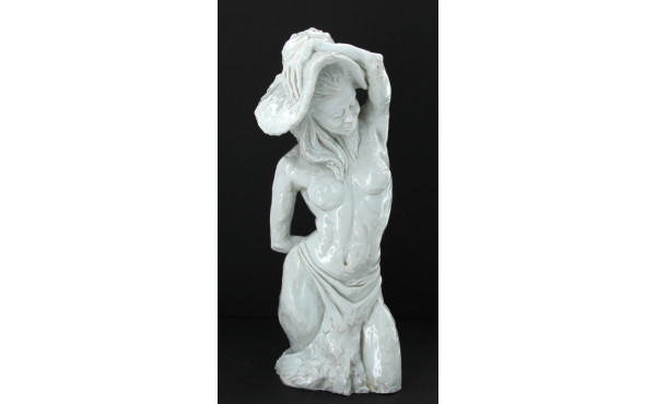 Costanzo MONGINI (1918-1981) "Nu féminin