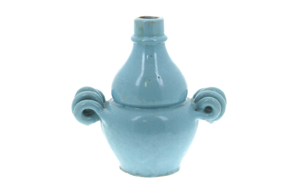 Emile DUPANIER (Xxème) - Vase en céramiq