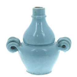 Emile DUPANIER (Xxème) - Vase en céramiq