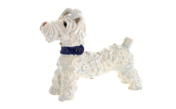 GOLDSCHEIDER (Austria) - FOX TERRIER, su